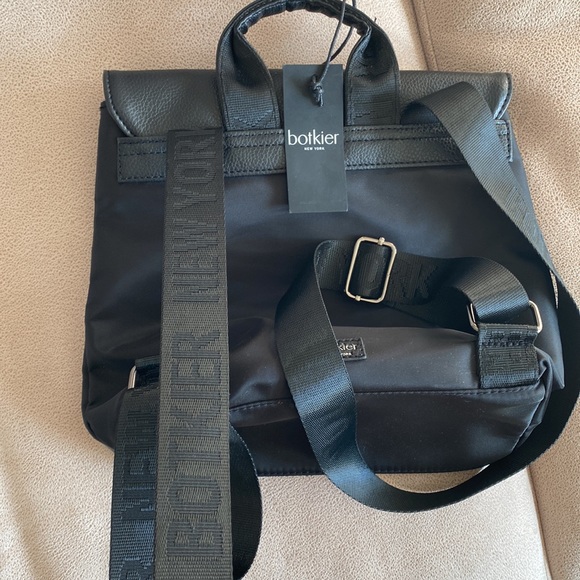 NWT- Botkier 'Trigger' Mini Nylon Bakcpack - Picture 5 of 6